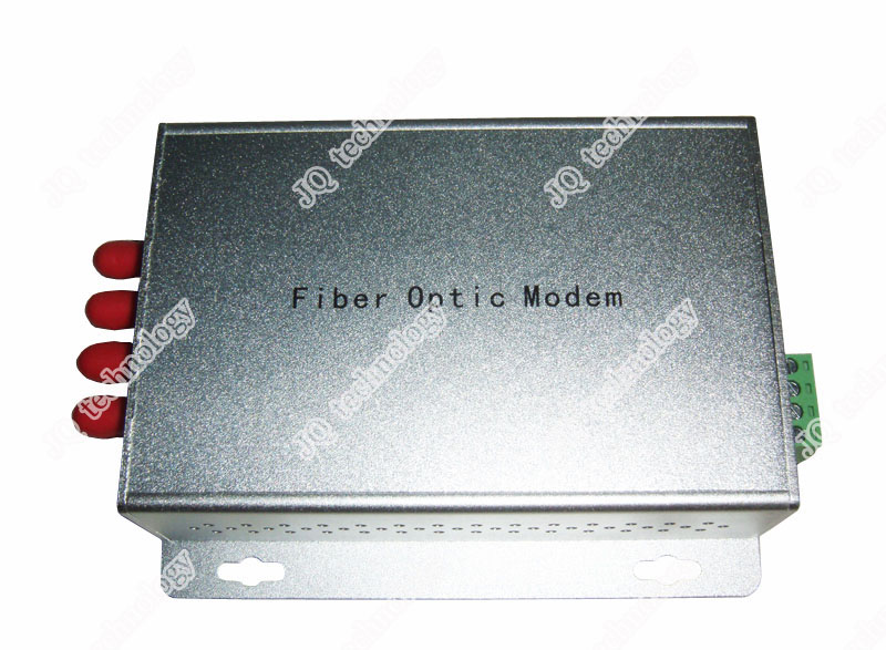 Lonworks-bus-fiber-optic-modem